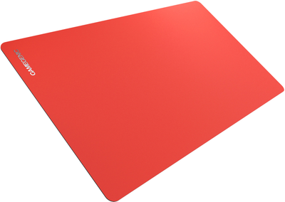Ігровий килимок Gamegenic Playmat Prime 2 мм 610 x 350 мм Red (4251715407219)