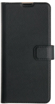 Чохол-книжка Xqisit Slim Wallet для OPPO Find X5 Black (4029948216621)