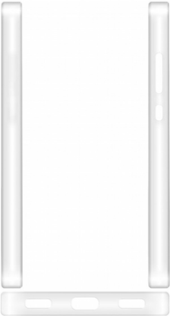 Панель Xqisit Flex Case для Oppo Reno 8 Transparent (4029948224213)