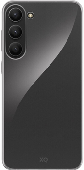 Etui plecki Xqisit Flex Case do Samsung Galaxy S24 Transparent (4029948106533)