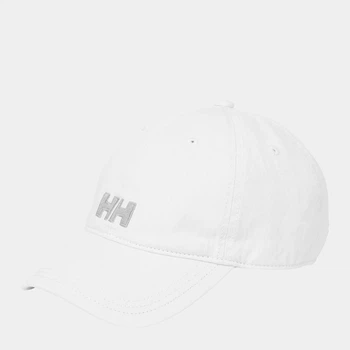 Кепка Helly Hansen LOGO CAP 38791-001 One Size White (7040051863905)