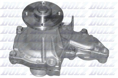 Водяной насос DOLZ T222 Toyota Corolla, Carina, Avensis 1610019355, 1610009051, 1610009120