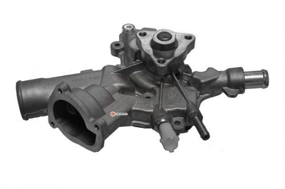 Водяний насос EUROREPAR 1637174180 Opel CORSA, Astra, Meriva, Combo 1334145, 1334166, 24469102