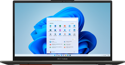 Ноутбук Asus Vivobook S 15 K5504VN (K5504VN-BN040W) Midnight Black