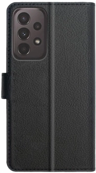 Чохол-книжка Xqisit Slim Wallet Selection для Samsung Galaxy A25 5G Black (4029948106373)