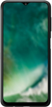 Панель Xqisit Flex Case для Samsung Galaxy A03 Black (4029948217314)