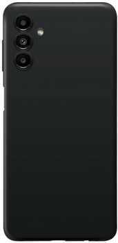 Etui plecki Xqisit Flex Case do Samsung Galaxy A13 5G Black (4029948217321)