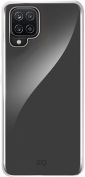 Панель Xqisit Flex Case для Samsung Galaxy A22 4G Clear (4029948205472)