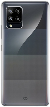 Панель Xqisit Flex Case для Samsung Galaxy A42 5G Clear (4029948200279)