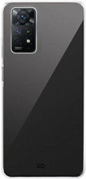 Etui plecki Xqisit Flex Case do Xiaomi Redmi Note 11s 4G Clear (4029948216416)