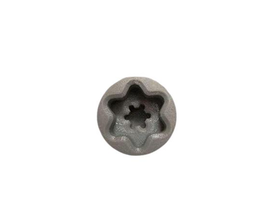 Шестерня-муфта в редуктор большой чаши Philips HR1669/90 (к P/N420303596621).