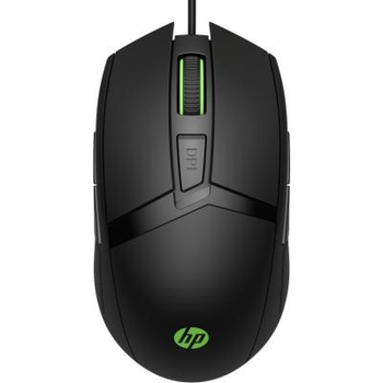 Мышка HP Pavilion 300 Black (4PH30AA)