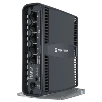 Маршрутизатор Mikrotik hAP ax? (C52iG-5HaxD2HaxD-TC)