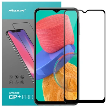 Захисне скло Nillkin (CP+PRO) для Samsung Galaxy M23 5G / M33 5G (Чорний)