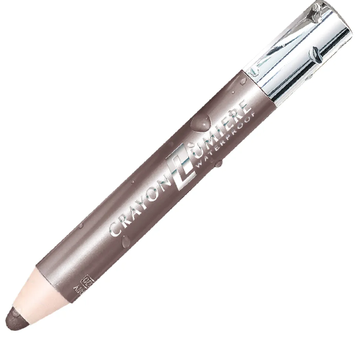 Водостійкі тіні-олівець для повік Mavala Crayon Lumiere Waterproof Marron Givre 1.6 г (7618900939288)
