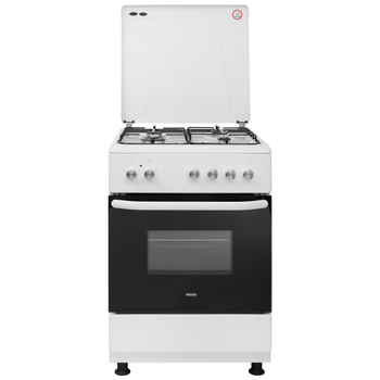 Плита комбінована ELEYUS KRONO 6003 EF WH