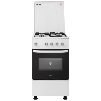 Плита газова ELEYUS FARO 5501 EF WH