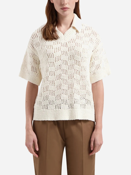 Пуловер жіночий Olaf W W160703 S Кремовий (8720104777371)
