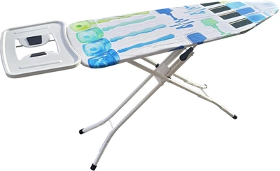 Дошка для прасування Casa Si Lady 122x38 см White/Blue Laquer (CS93574R267)