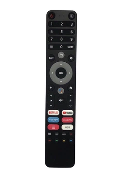 Пульт для телевизора Liberton LTV-43U01AT IR (без голосового поиска)