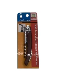 Штопор 3в1 11см Home R92239