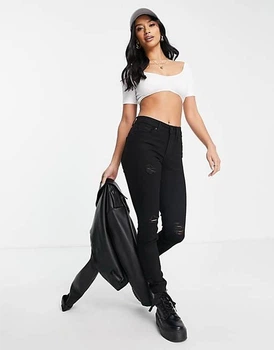 Топ Asos 102748806 36 белый
