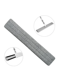 Запаска для швабры-полотера 61*11см Home MH-3368Z