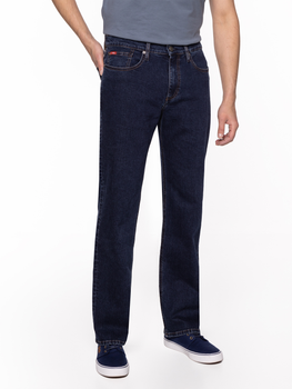 Jeansy regular fit męskie Lee Cooper LC118-SEVRAN 38-34 Granatowe (5905991701781)