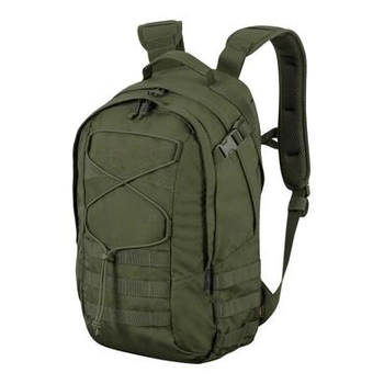 Рюкзак тактичний Helikon-Tex EDC Backpack 21L Olive Green