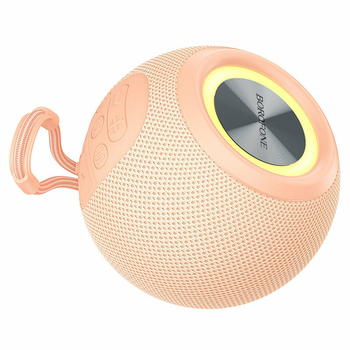 Портативна колонка Borofone BR23 Pink