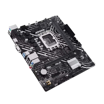 Материнська плата ASUS PRIME H610M-K
