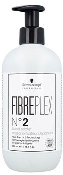 Maska wzmacniająca włosy Schwarzkopf Professional Fibreplex No 2 Bond Sealer 500 ml (4045787688924)