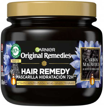 Maska do włosów Garnier Original Remedies Hair Remedy 340 ml (3600542510332)