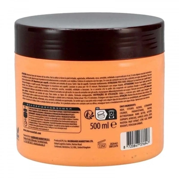Маска для волосся Sence Beauty Coconut Hair Mask 500 мл (8720847376947)