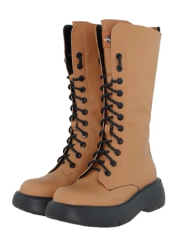 Черевики Classic Style CR3167 37 23,5 см Коричневий (2000029796777)
