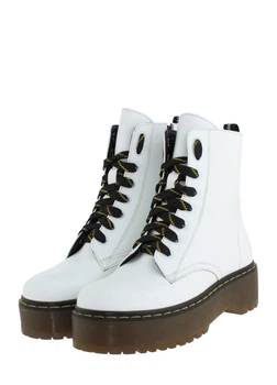 Черевики Classic Style CR221 37 24 см Бiлий (2000029797316)
