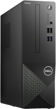 Комп'ютер Dell Vostro 3020 SFF (N2014_QLCVDT3020SFFEMEA01) Black