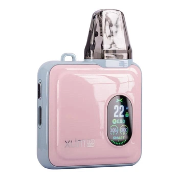 Pod-система OXVA Xlim SQ Pro (30 Ватт) 1200 мАг Pastel Pink