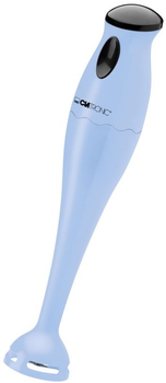Ручний блендер Clatronic SM 3577 Блакитний