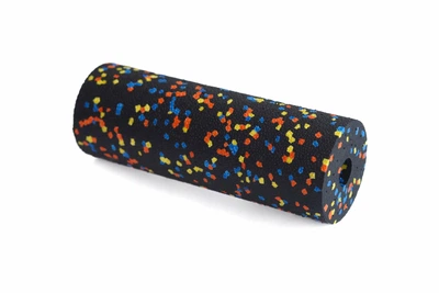 Масажний ролик міні мфр RollerUA Mini 15х5,3 см Black 17540922