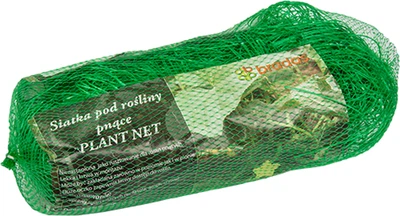 Сетка обойная Bradas PLANT NET 8 г/м² 15x17 см 2x10 м AS-CN08151720010