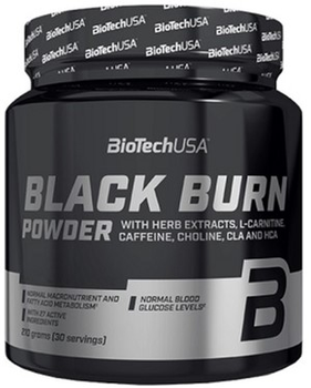 Для похудения Biotech Black Burn 210 г Маракуйя (5999076239115)