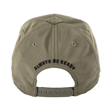 Кепка тактична 5.11 Tactical Scope Cap RANGER GREEN (89523-186)