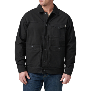 Куртка демісезонна 5.11 Tactical Rosser Jacket Black S (78058-019)