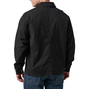 Куртка демісезонна 5.11 Tactical Rosser Jacket Black L (78058-019)