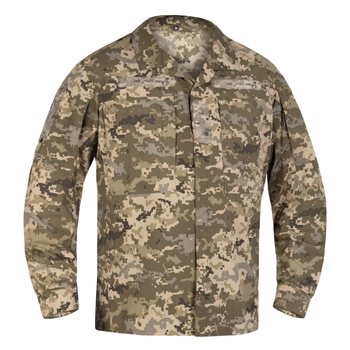 Сорочка польова тропічна P1G ALTITUDE Ukrainian Digital Camo (MM-14) S (UA281-29956-UDC)