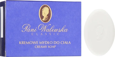 Крем-мыло - Pani Walewska Classic Creamy Soap 100g (79603-20837)