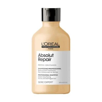 Шампунь Для интенсивного восстановления повреждённых волос L`Oreal Professionnel Absolut Repair 300 мл