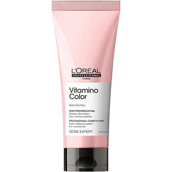 Кондиционер для защиты цвета волос L`Oreal Professionnel Serie Expert Vitamino Color 200 мл