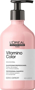 Шампунь для окрашенных волос L`Oreal Professionnel Serie Expert Vitamino Color 500 мл